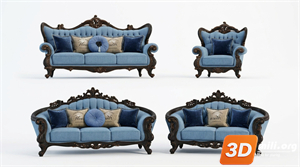 Sofa Skp Files